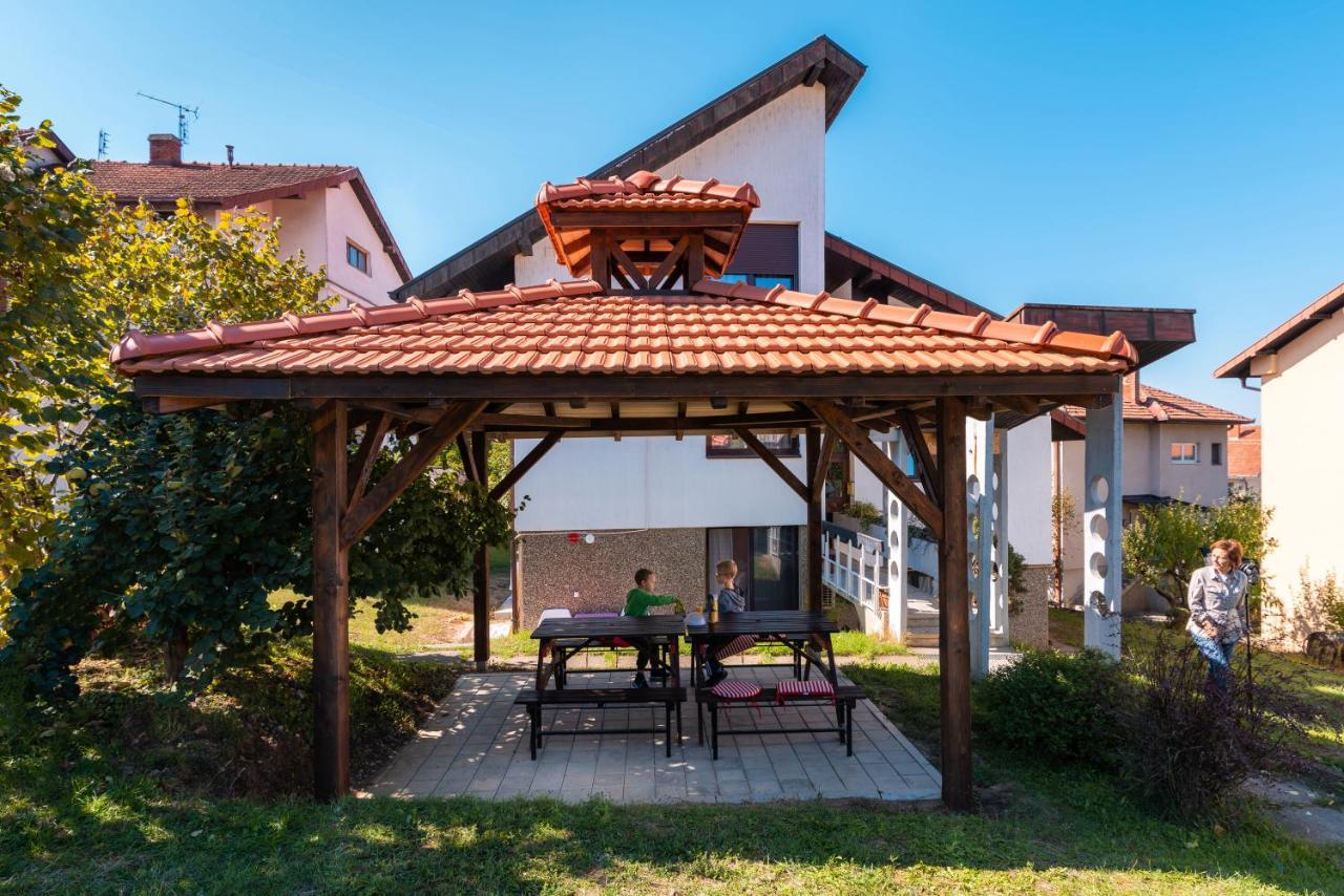 Hotel Kuca Jankovica Vrnjačka Banja Esterno foto