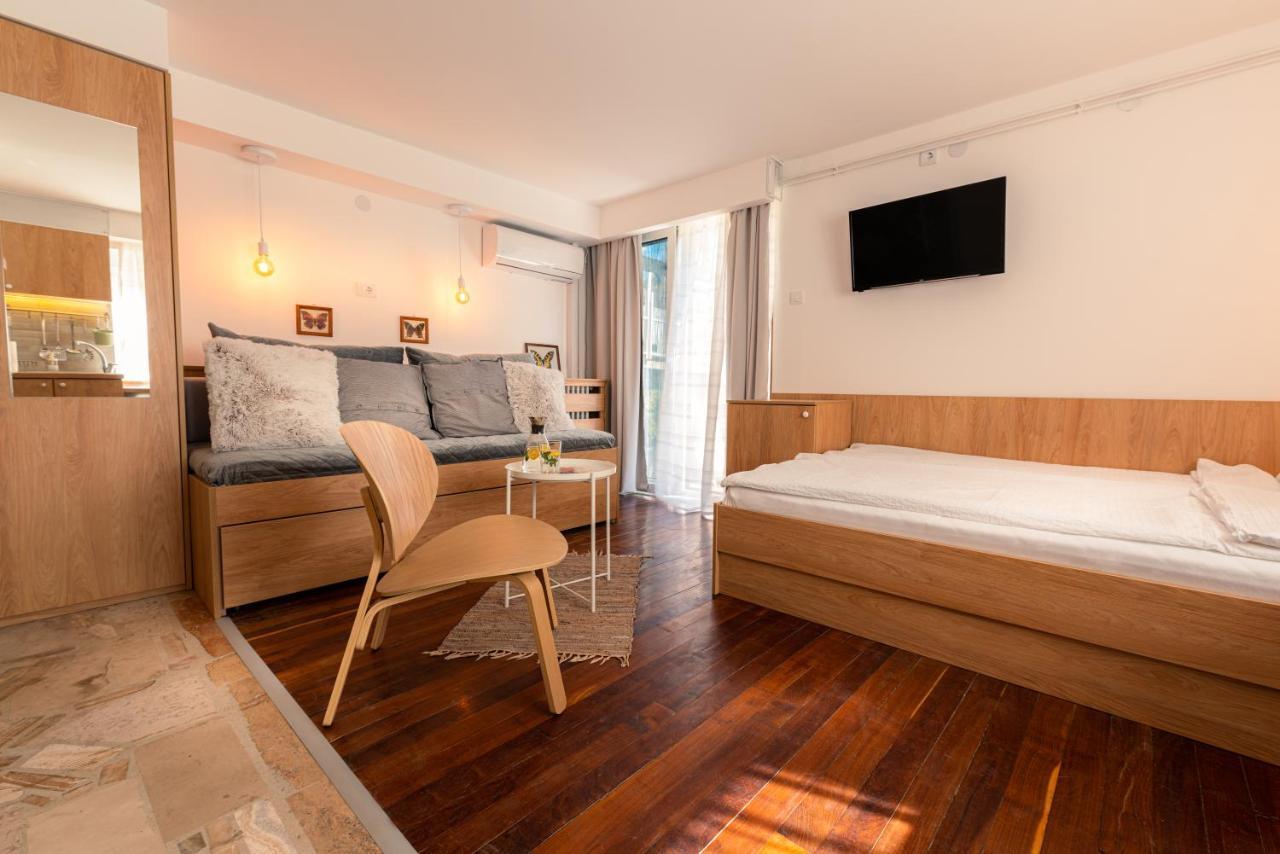 Hotel Kuca Jankovica Vrnjačka Banja Esterno foto