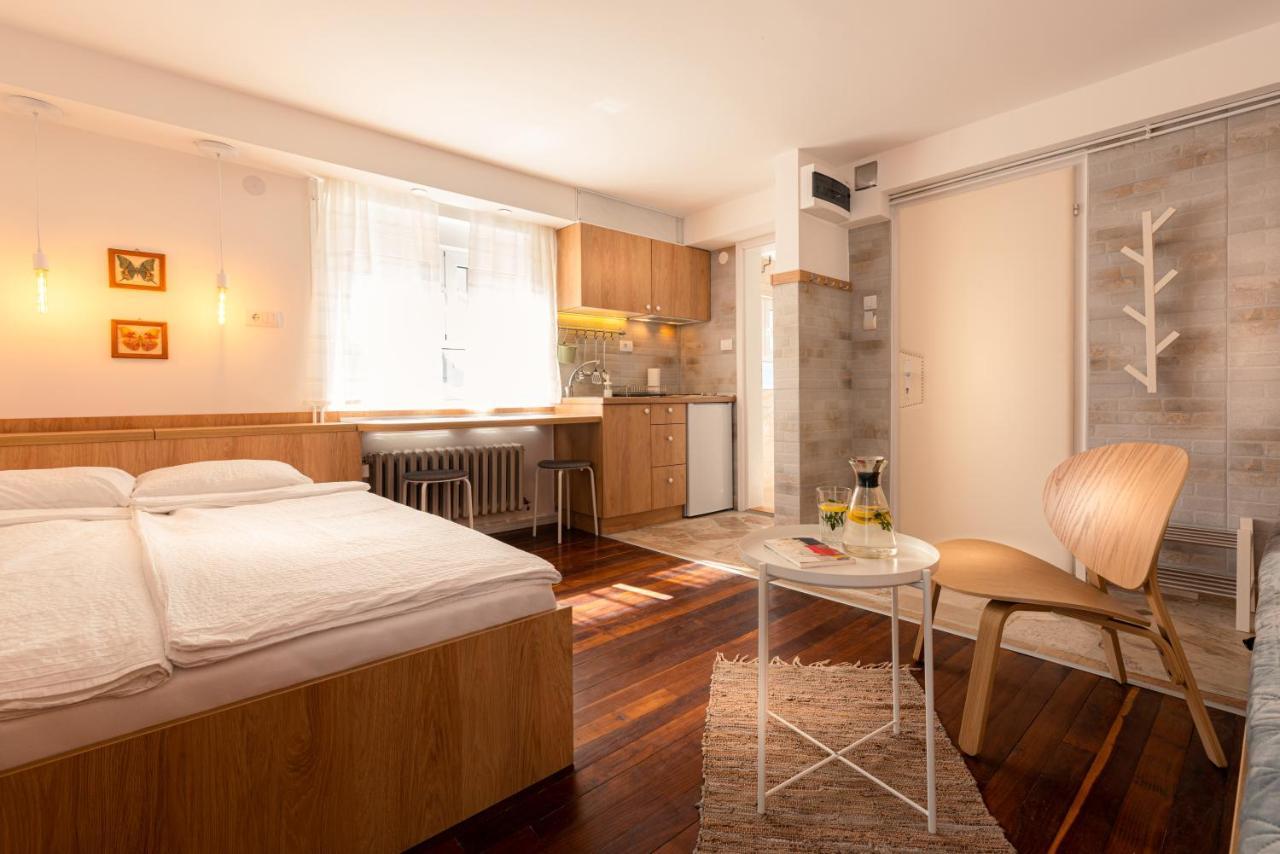 Hotel Kuca Jankovica Vrnjačka Banja Esterno foto