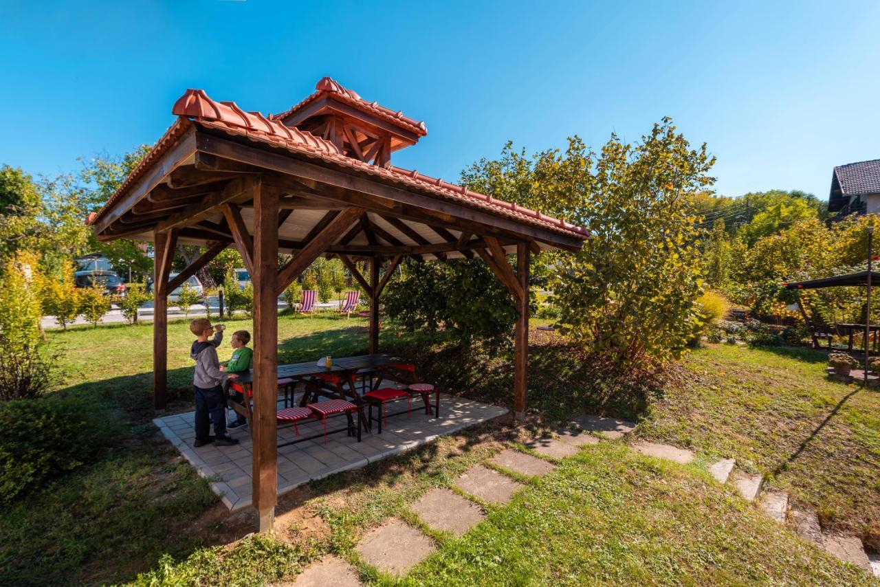Hotel Kuca Jankovica Vrnjačka Banja Esterno foto