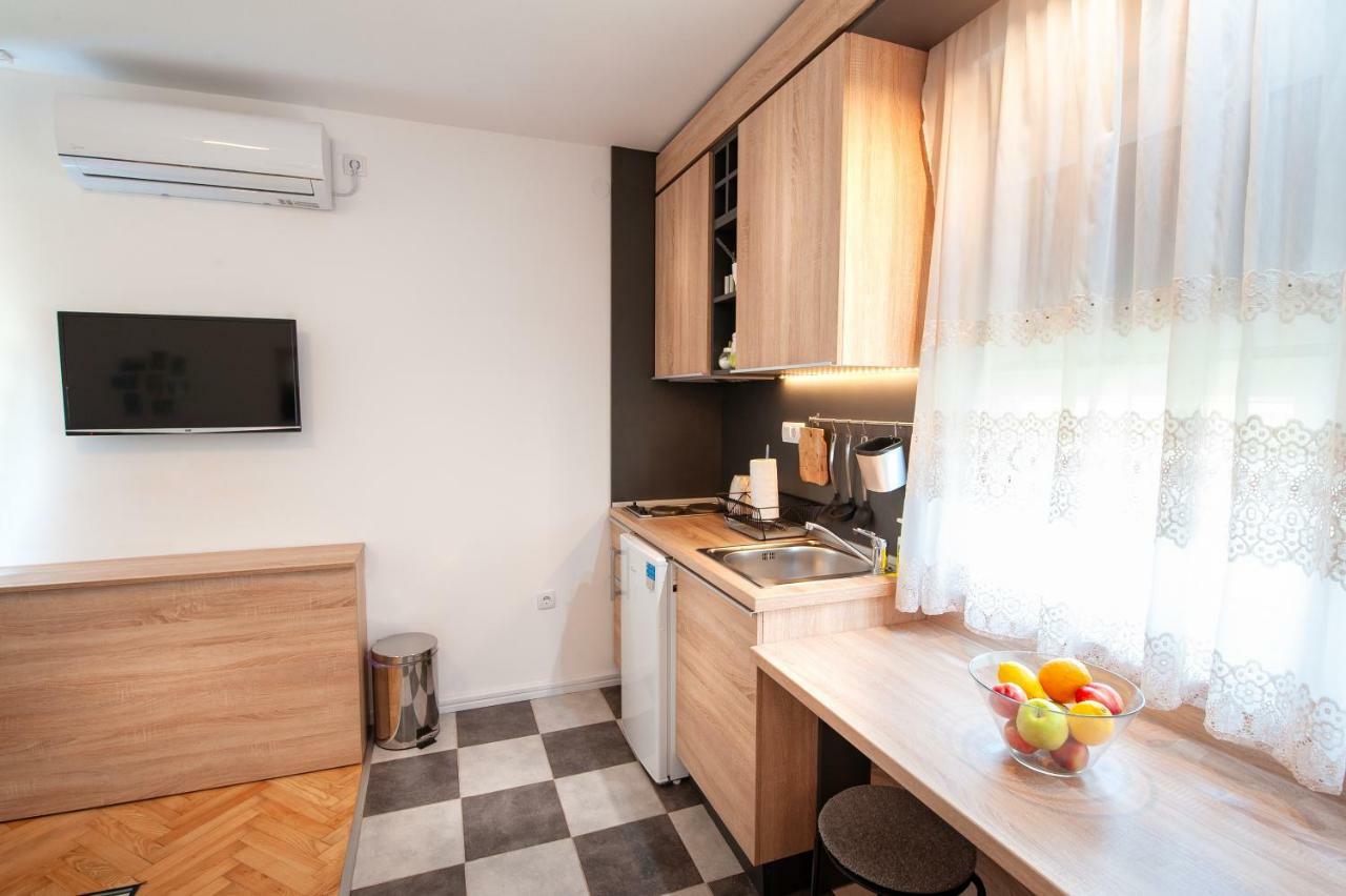 Hotel Kuca Jankovica Vrnjačka Banja Esterno foto
