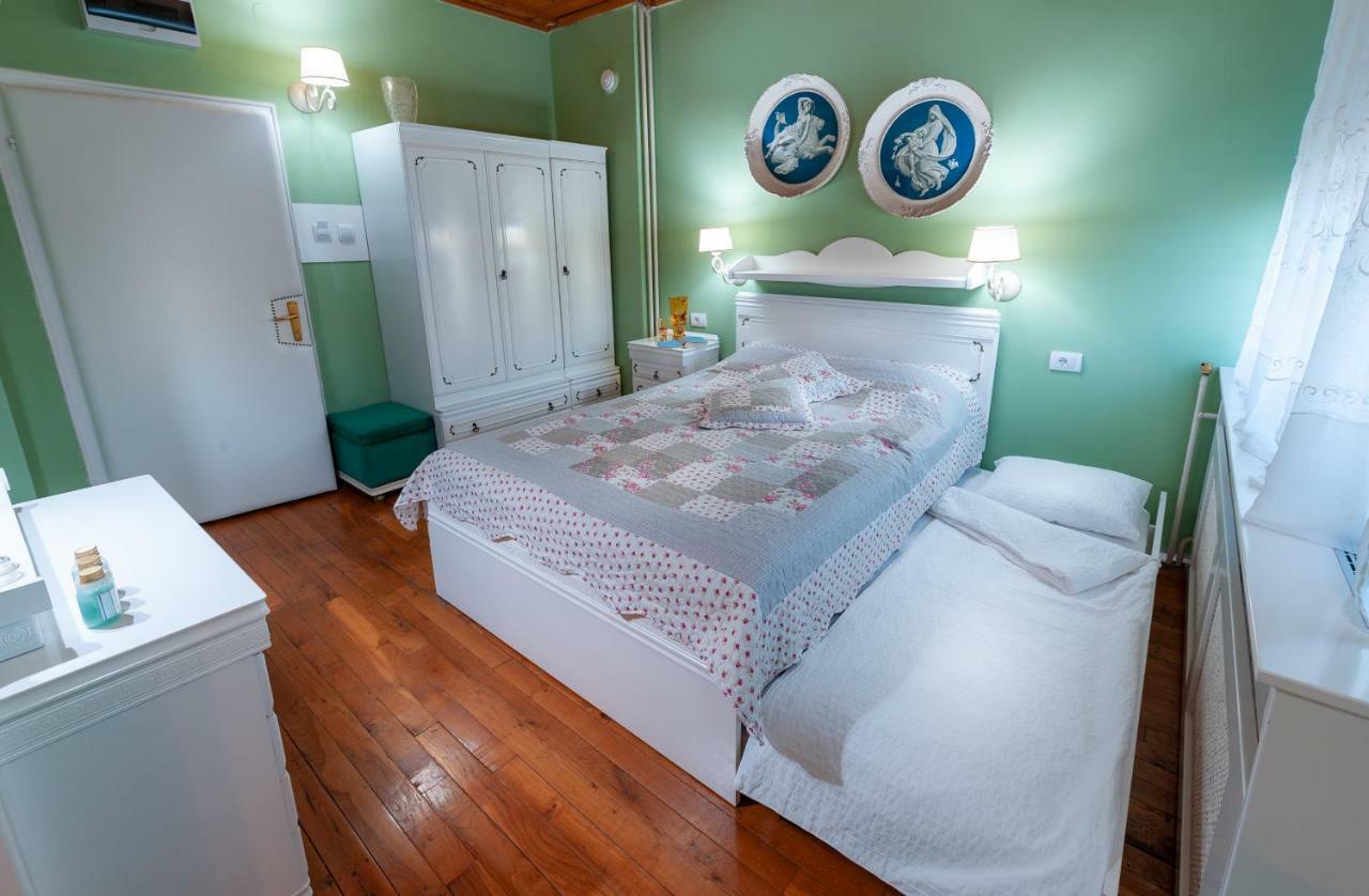 Hotel Kuca Jankovica Vrnjačka Banja Esterno foto