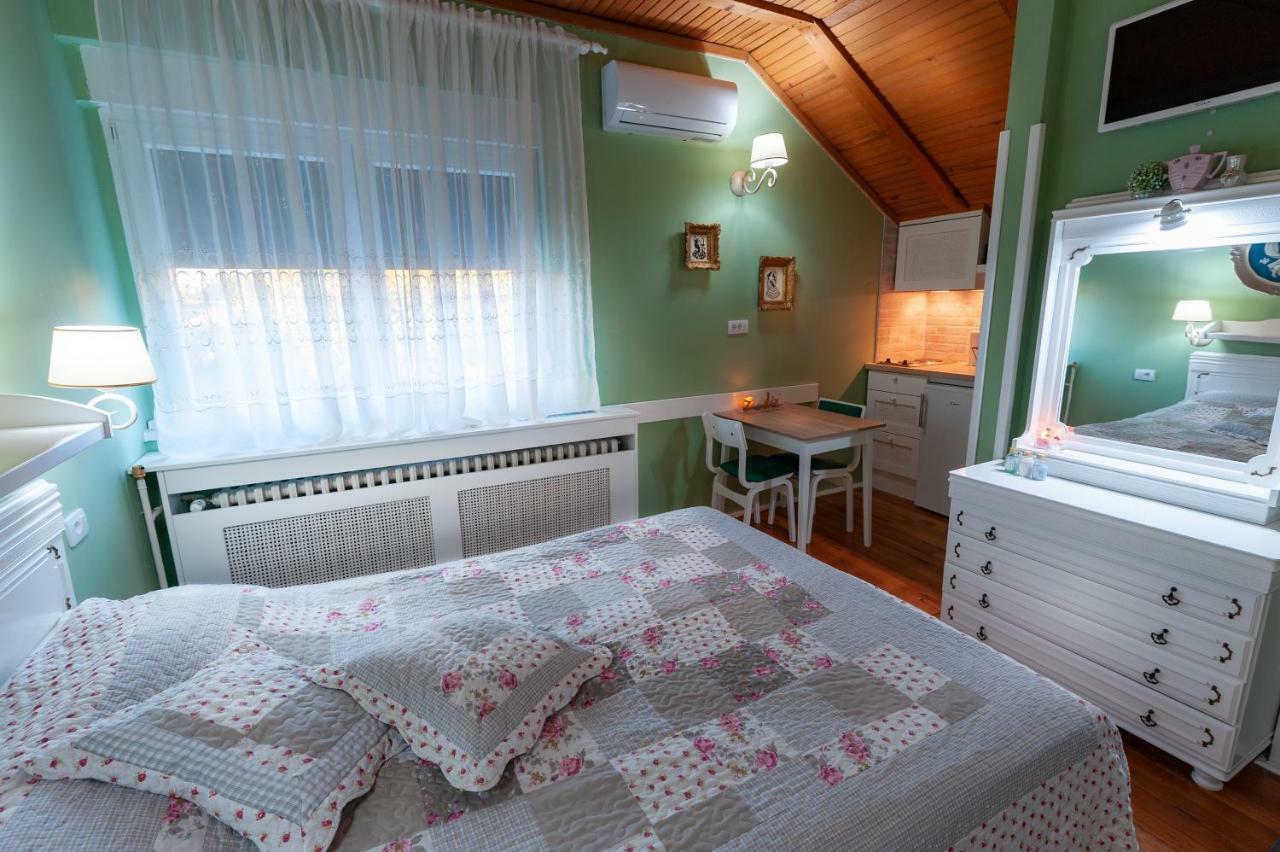 Hotel Kuca Jankovica Vrnjačka Banja Esterno foto
