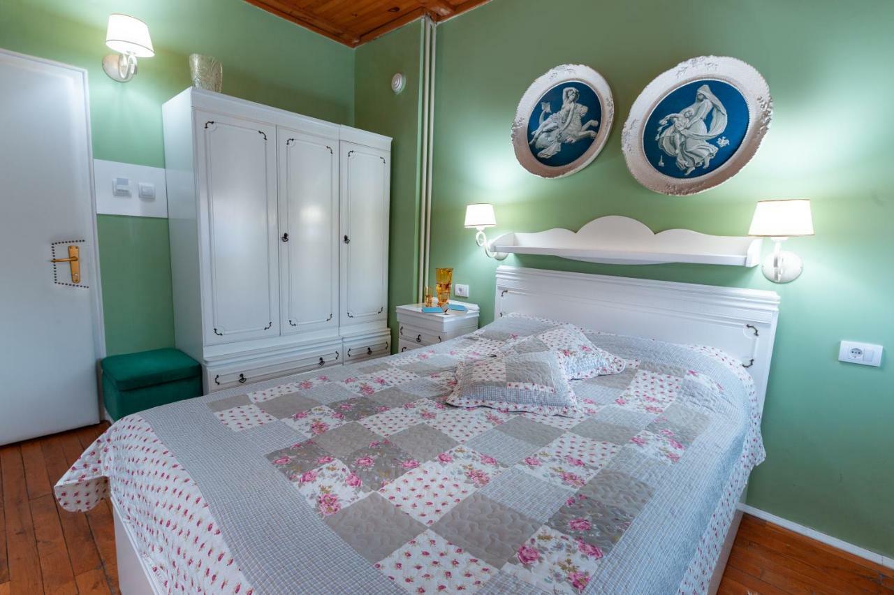 Hotel Kuca Jankovica Vrnjačka Banja Esterno foto